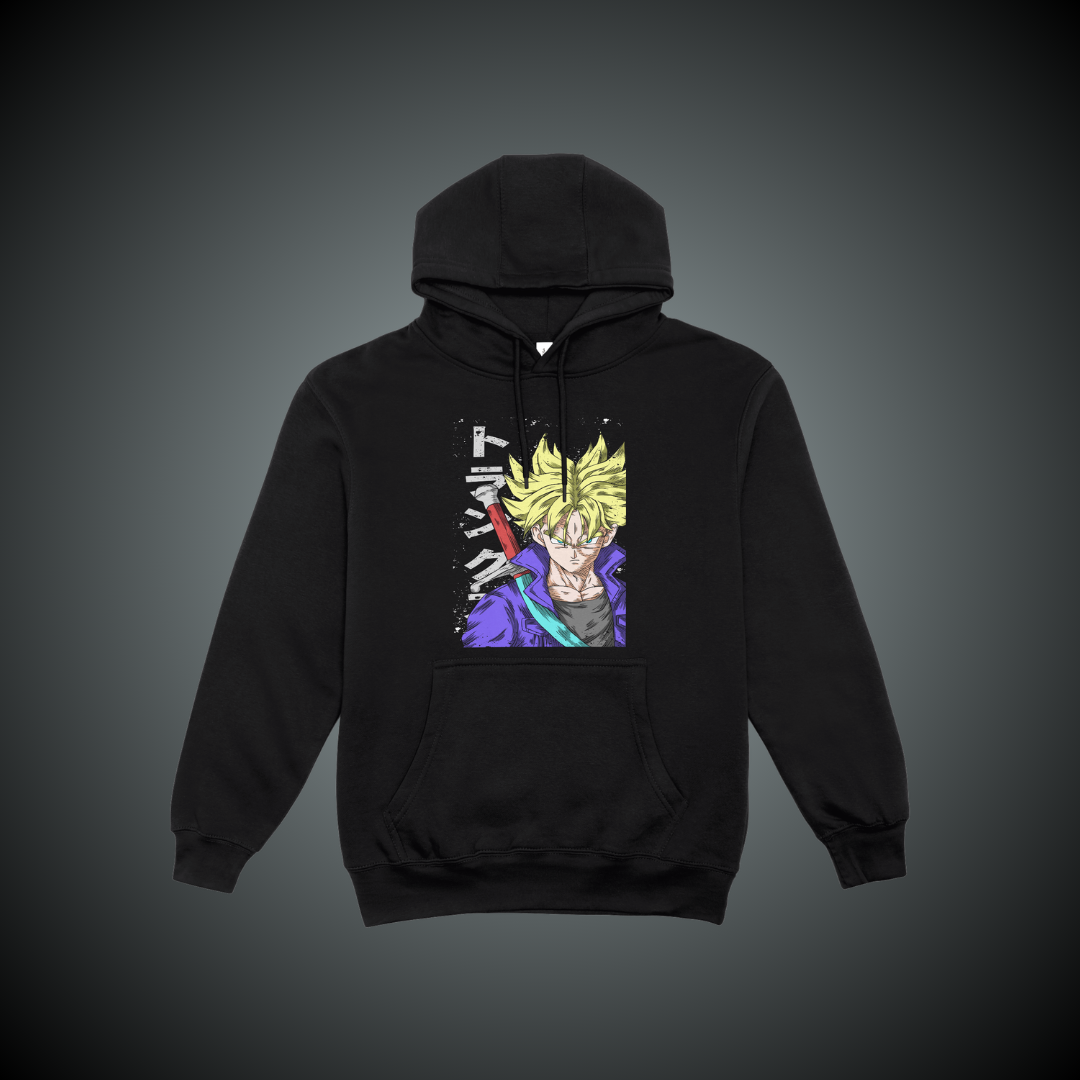 Polerón Estampado Trunks DBZ