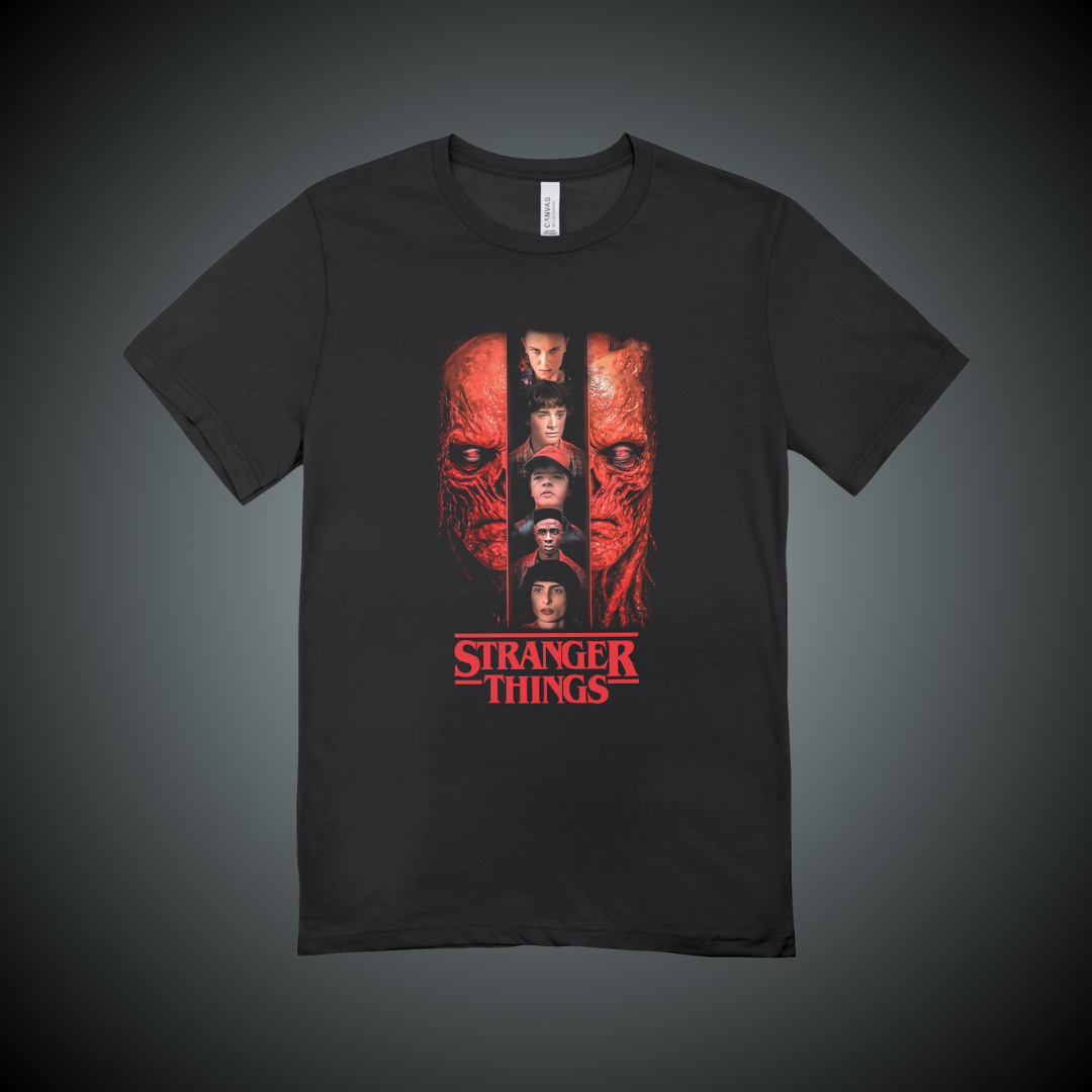 Polera Stranger Things – Vecna
