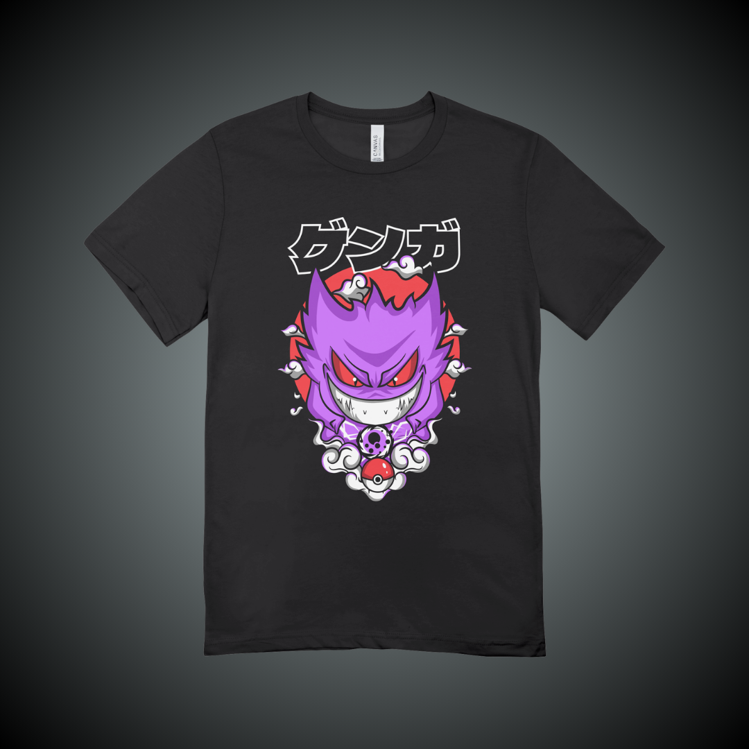 Polera Gengar | Pokémon |