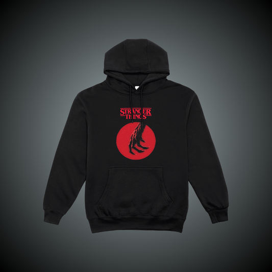 Polerón Stranger Things – Diseño Minimalista