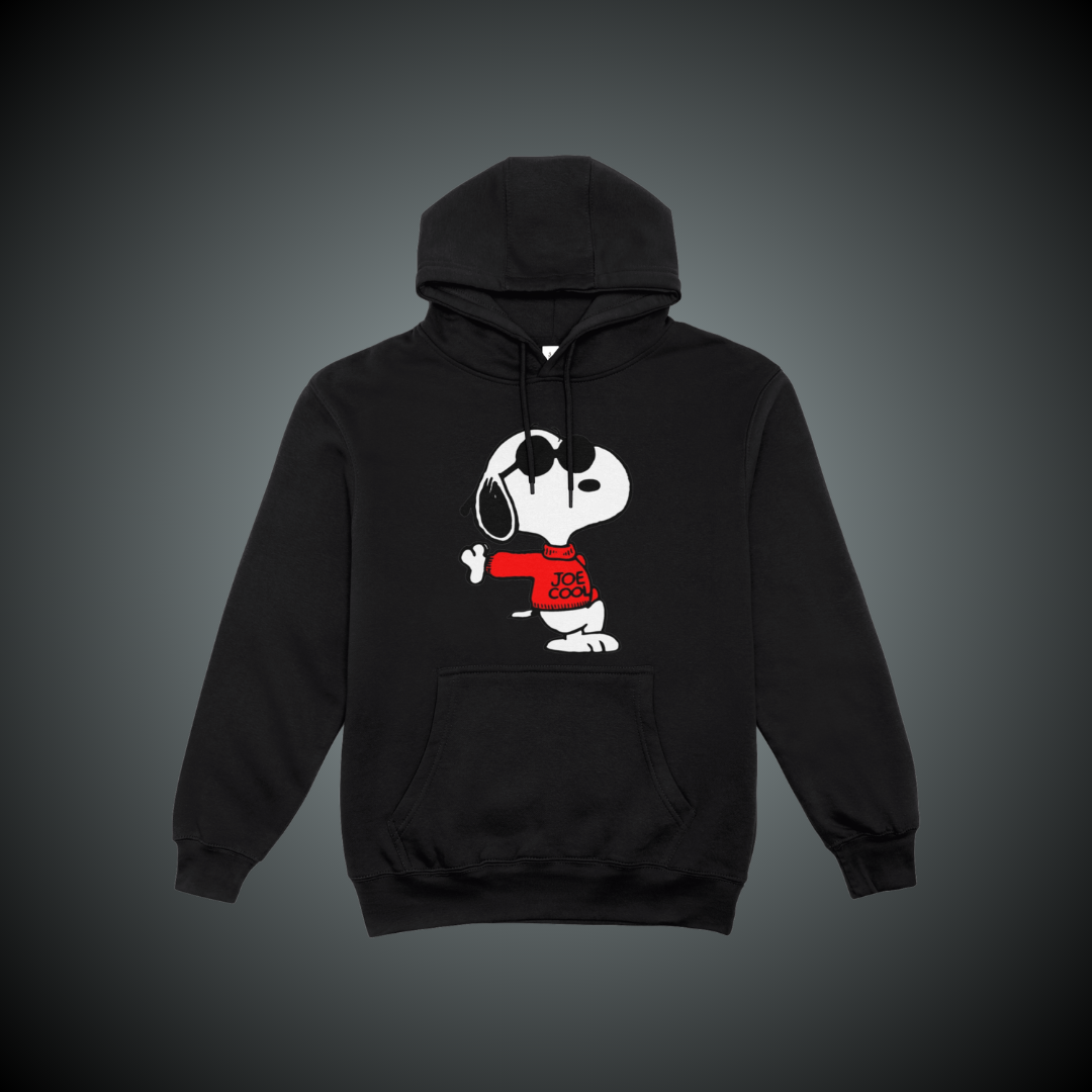 Polerón Snoopy  Joe Cool