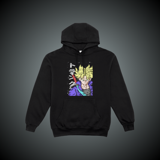 Polerón Estampado Trunks DBZ