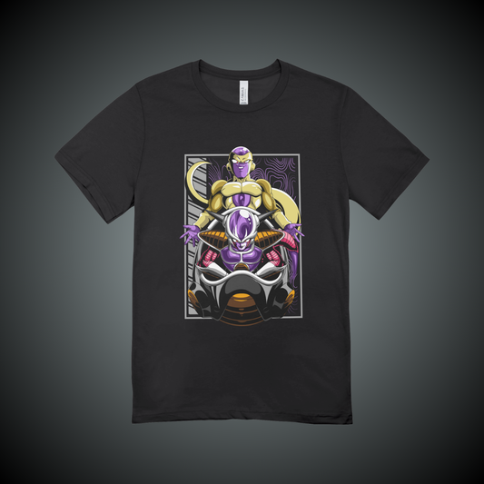 Polera Dragon Ball Z – Freezer