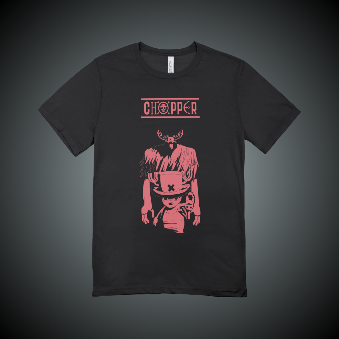Polera One Piece – Tony Tony Chopper