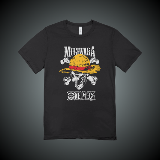 Polera One Piece – Mugiwara Jolly Roger
