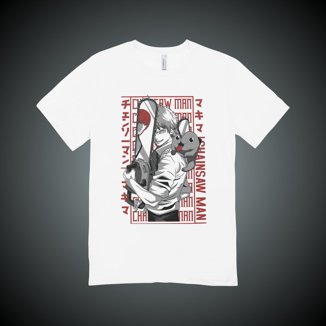 Polera Chainsaw Man
