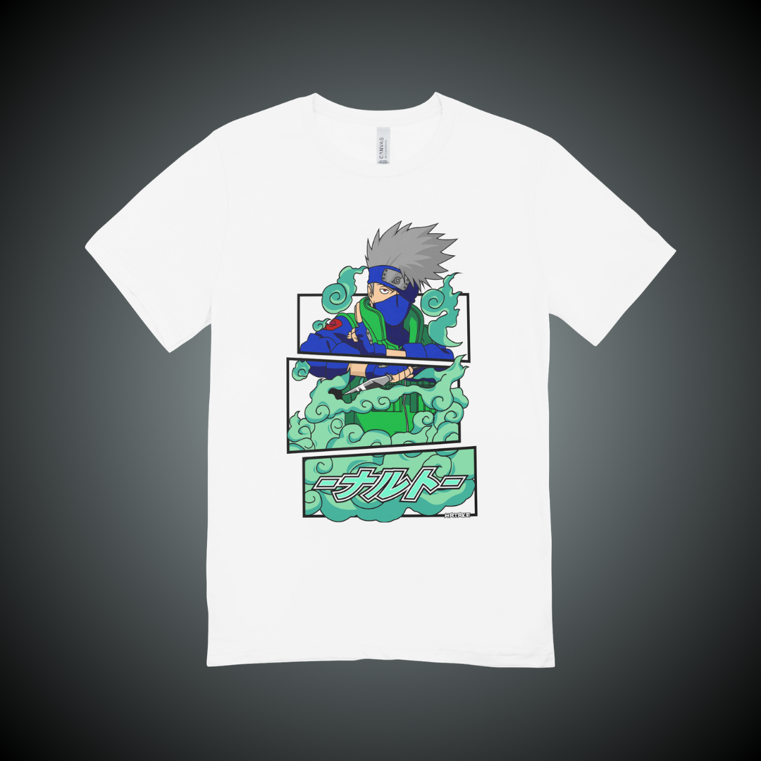 Polera Kakashi Hatake