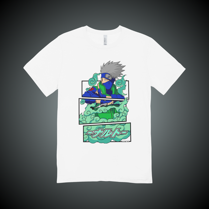 Polera Kakashi Hatake
