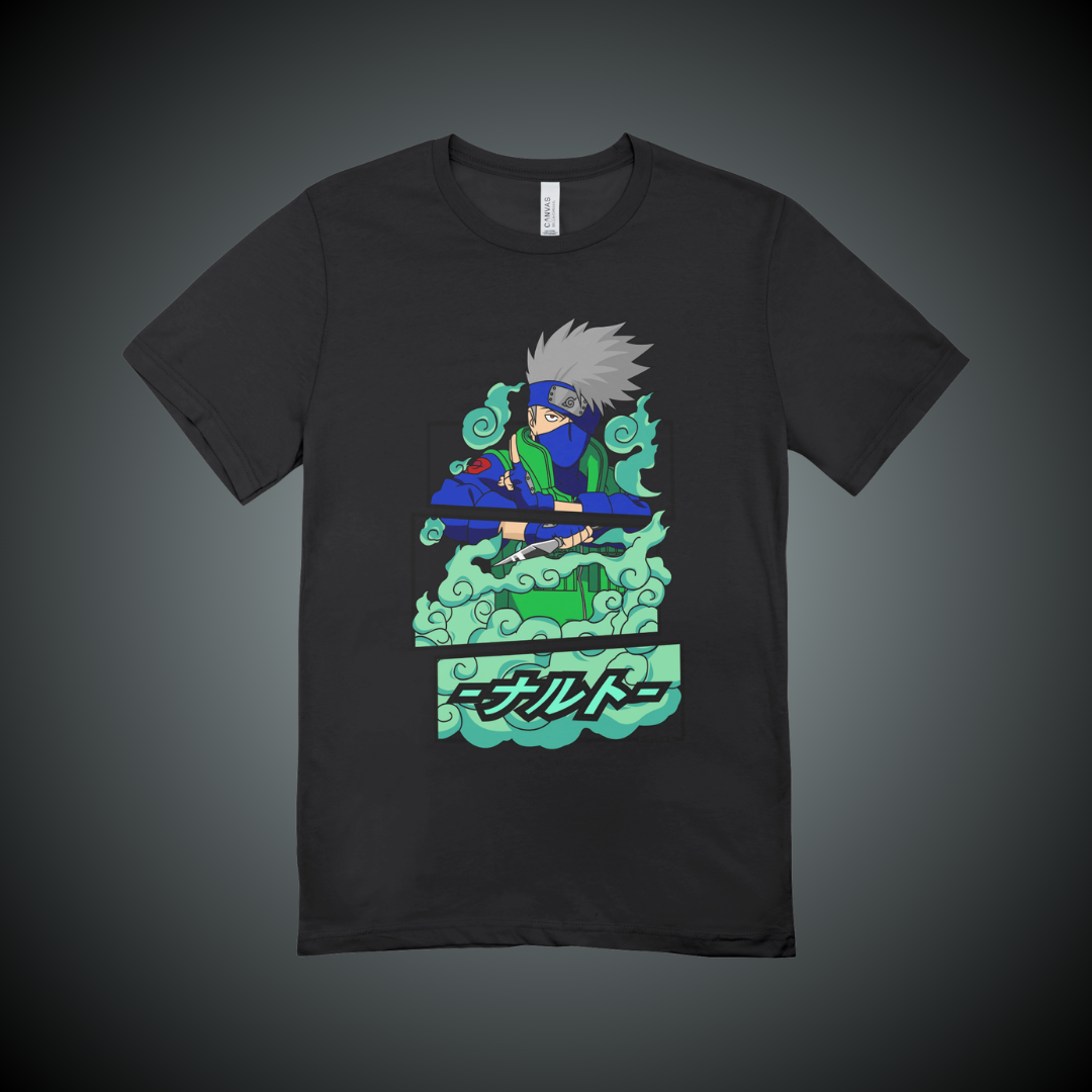 Polera Kakashi Hatake