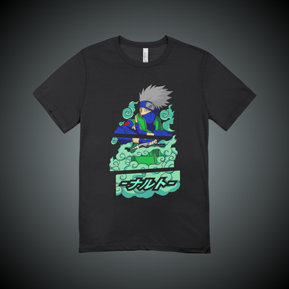 Polera Kakashi Hatake