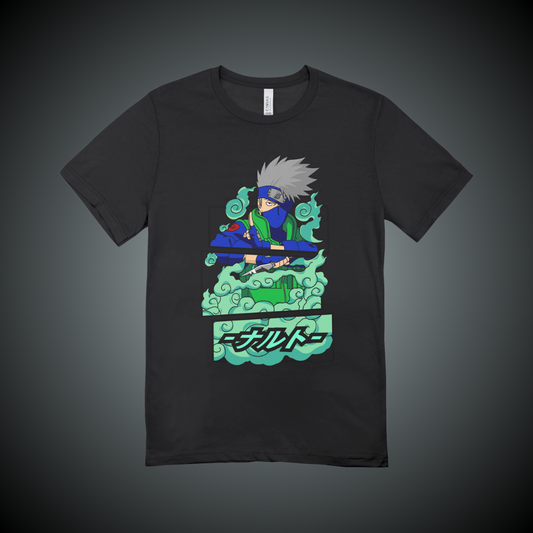 Polera Kakashi Hatake
