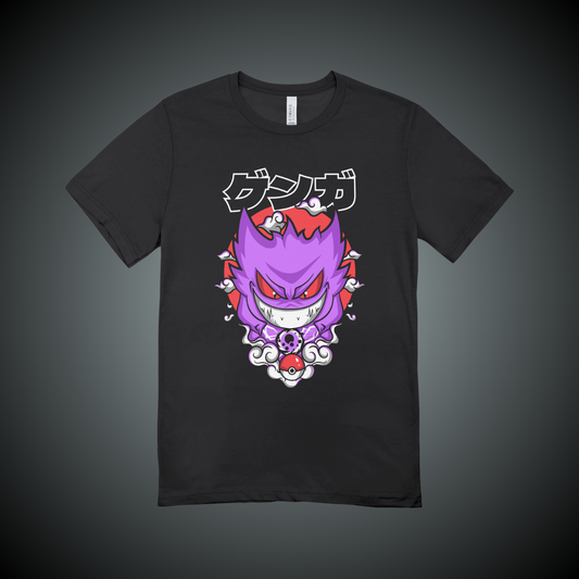 Polera Gengar | Pokémon |